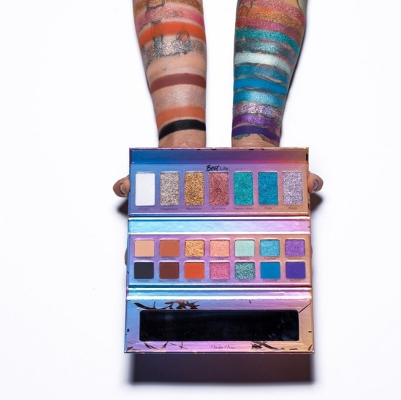 Violet Voss Best Life Eyeshadow Palette - Picture 7 of 9